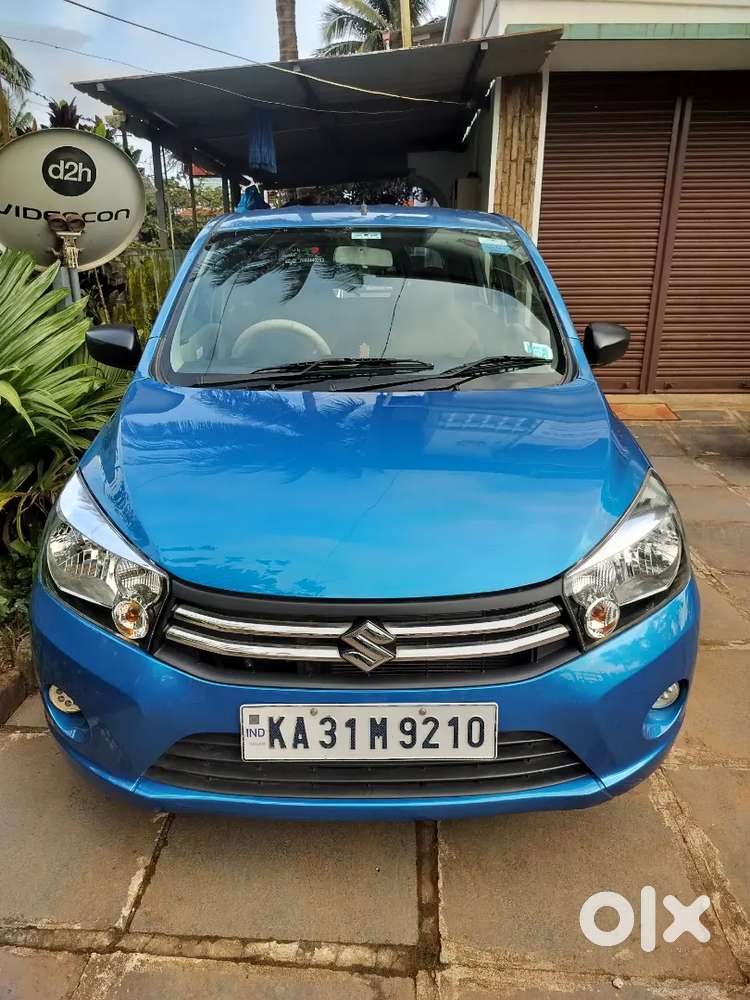 Maruti Suzuki Celerio Vxi 2nd 2014