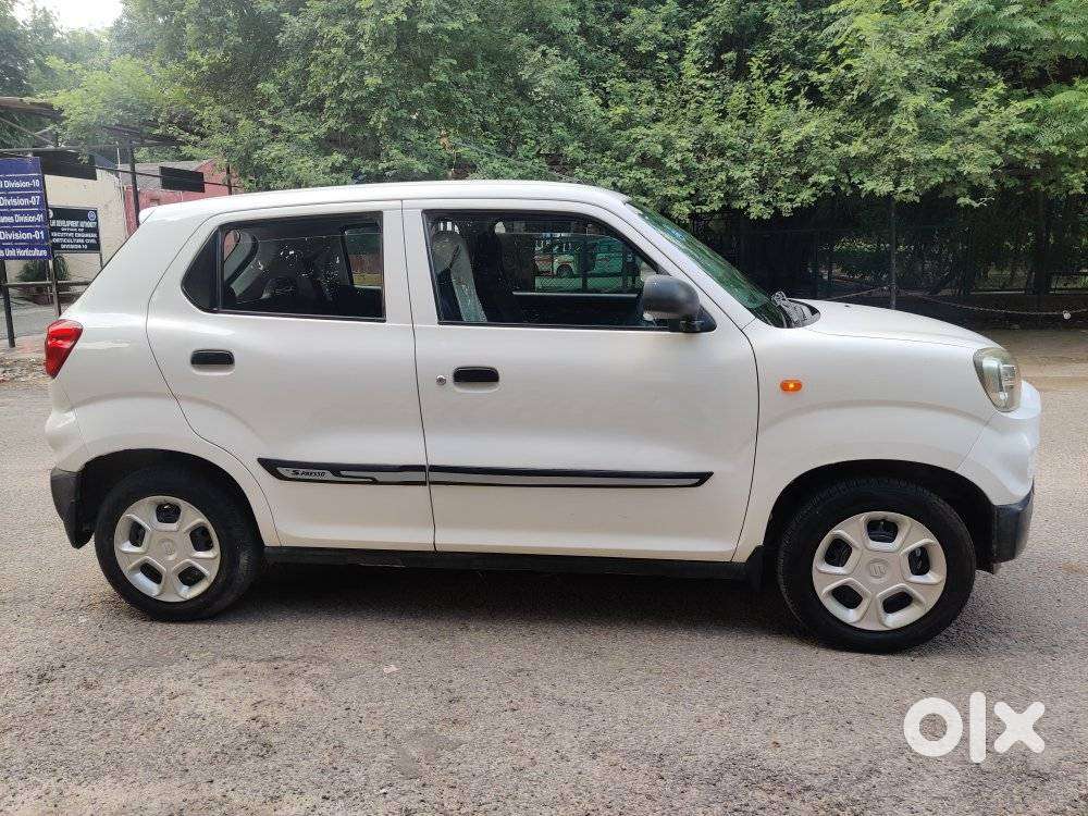 Maruti Suzuki S-presso 1.0 Vxi Cng, 2019, Cng & Hybrids
