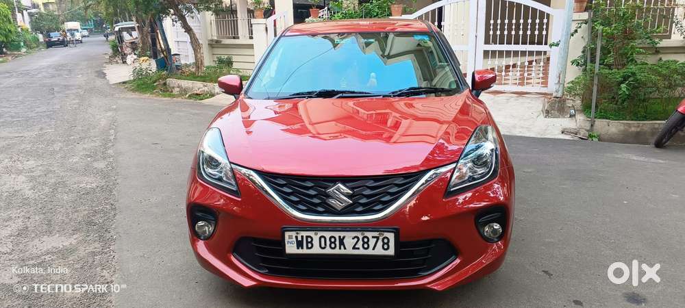 Maruti Suzuki Baleno 1.2 Zeta At, 2021, Petrol