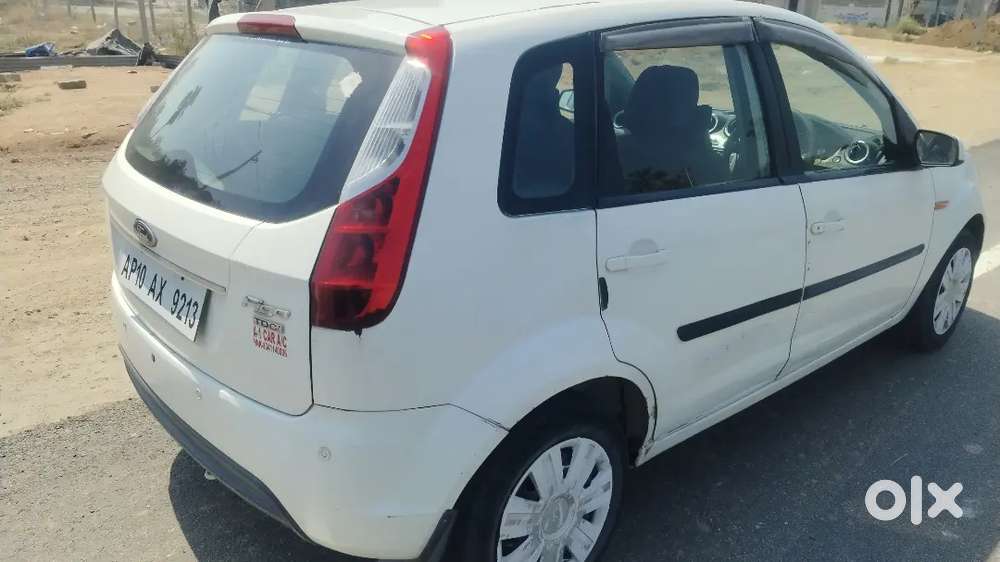 Ford Figo 2011 Diesel Well Maintained