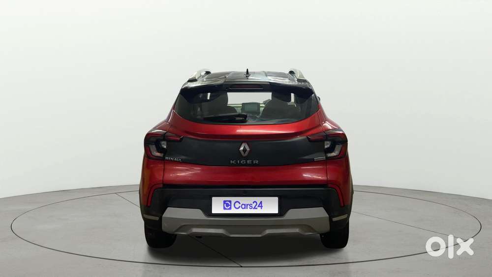 Renault Kiger Rxz, 2022, Petrol