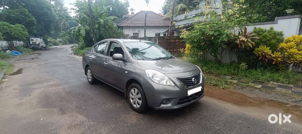 Nissan Sunny Xv D, 2012, Diesel