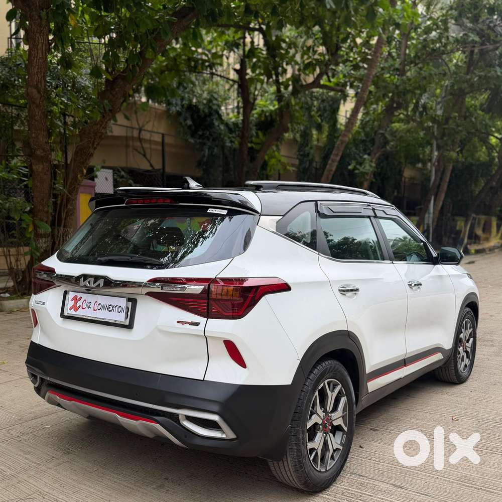 Kia Seltos 1.5 Gtx+ Diesel At, 2022, Diesel