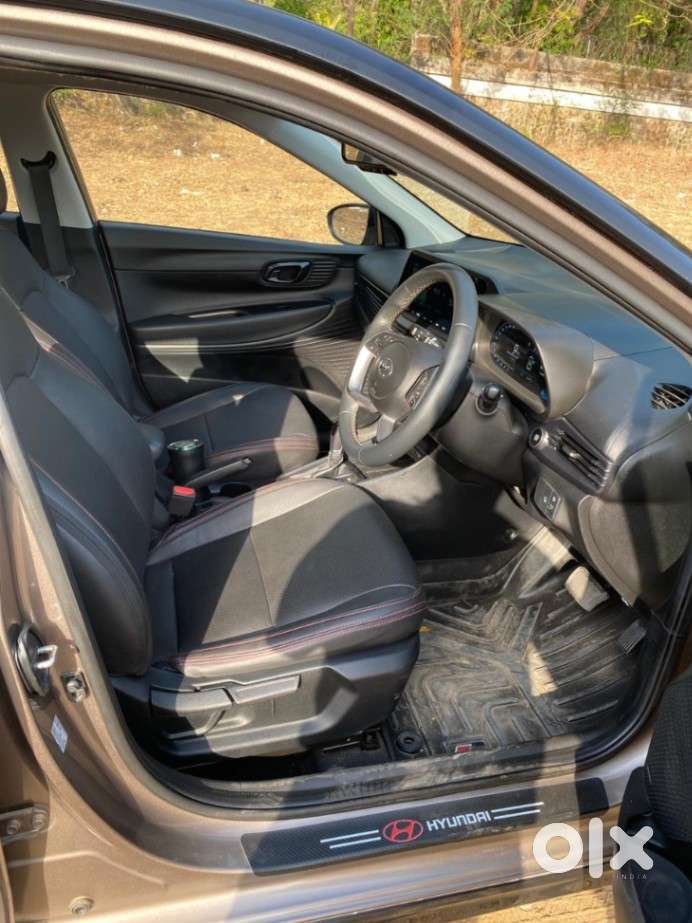 Hyundai I20 Asta 1.2 Kappa Ivt, 2021, Petrol