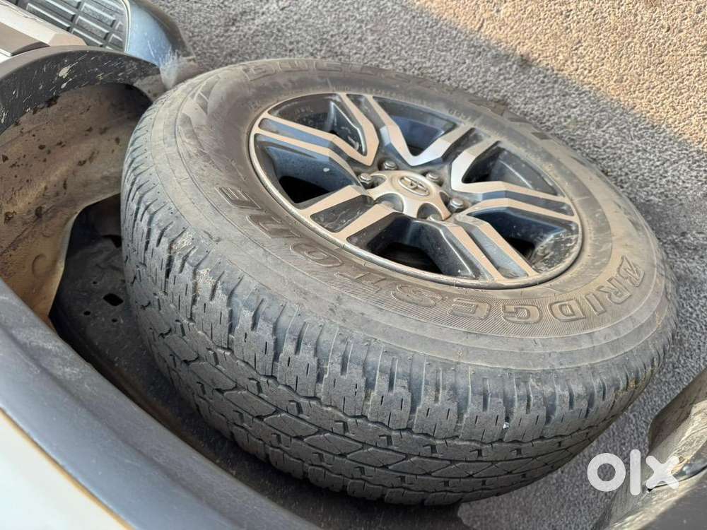 Toyota Fortuner 2020 Diesel Good Condition