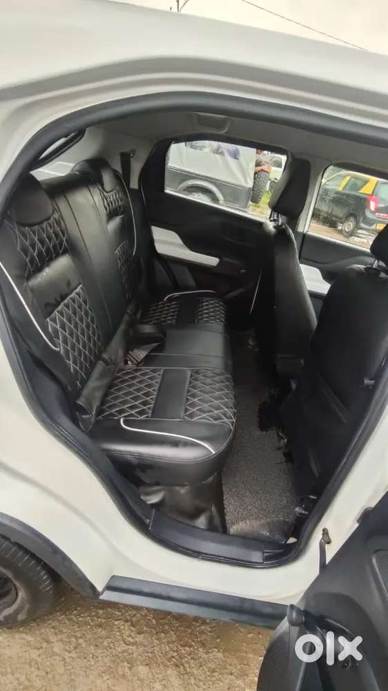 Tata Punch Facelift 2024 Manual