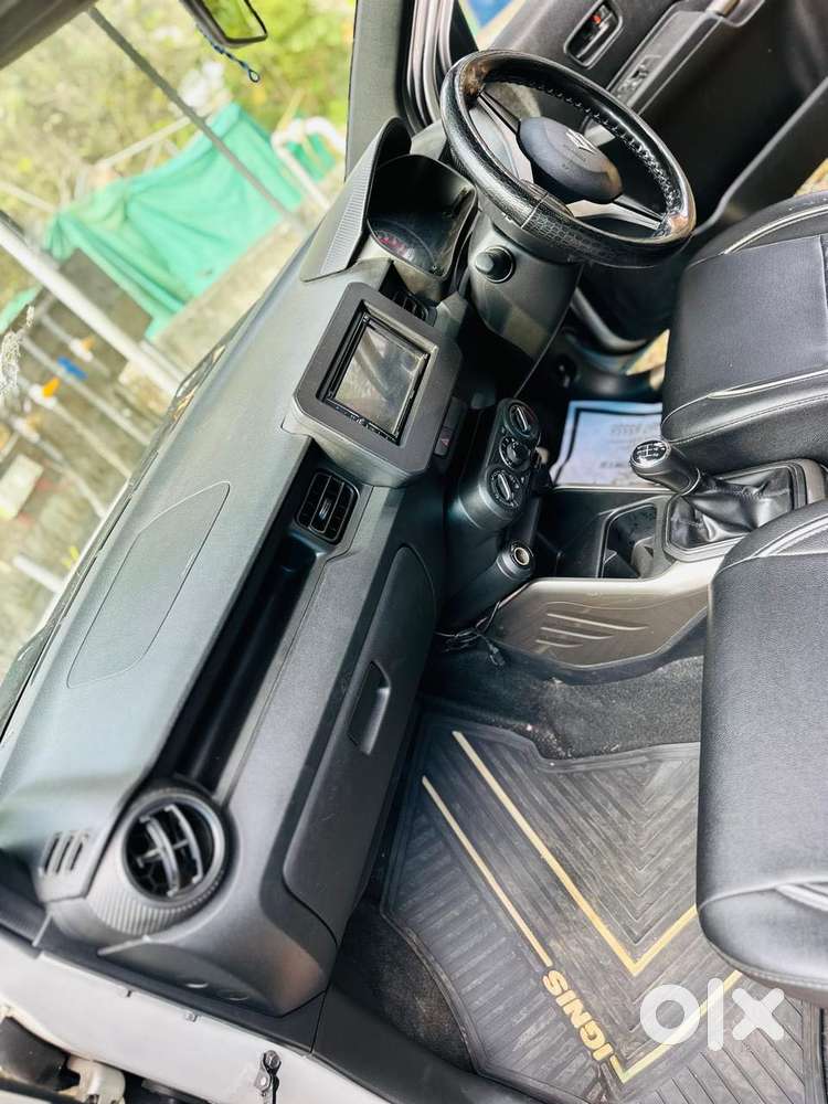 Maruti Suzuki Ignis 1.2 Sigma Mt, 2018, Petrol