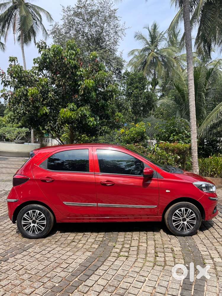 Tata Tiago Petrol 2018