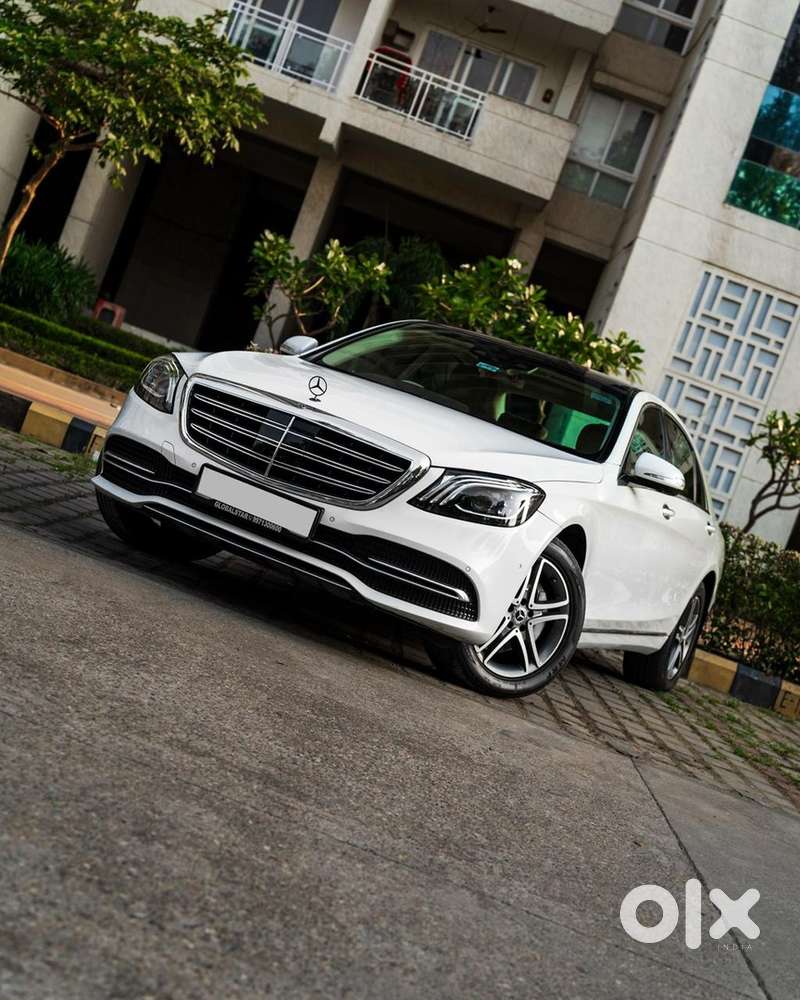 Mercedes-benz S-class 2019 Diesel Car