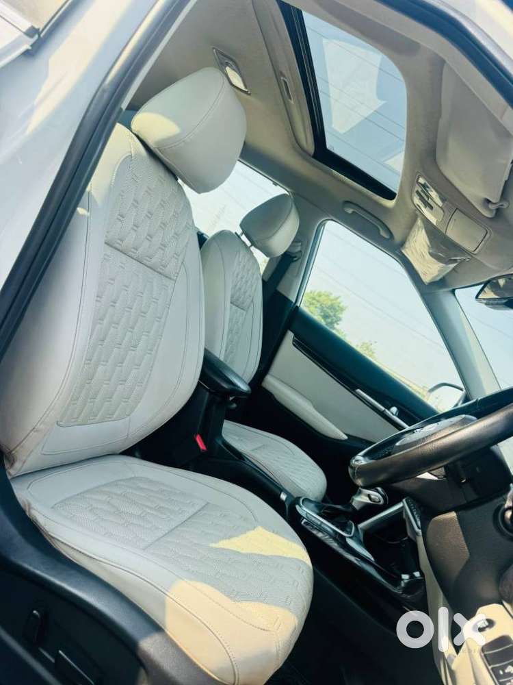 Kia Seltos Htx Plus At D, 2020, Diesel