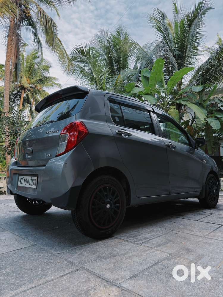 Maruti Suzuki Celerio Vxi 2014-2017 Petrol Mt Well Maintained