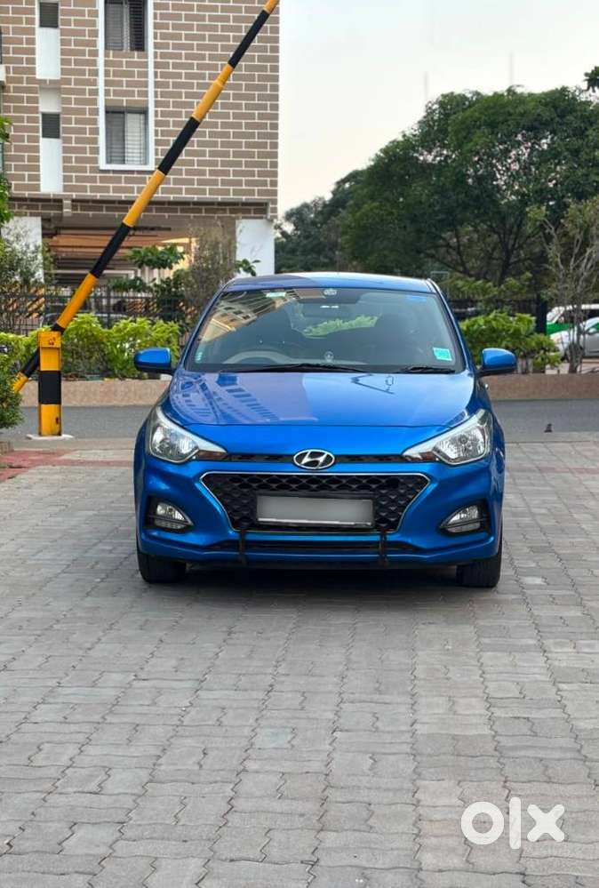 Hyundai I20, 2019, Petrol