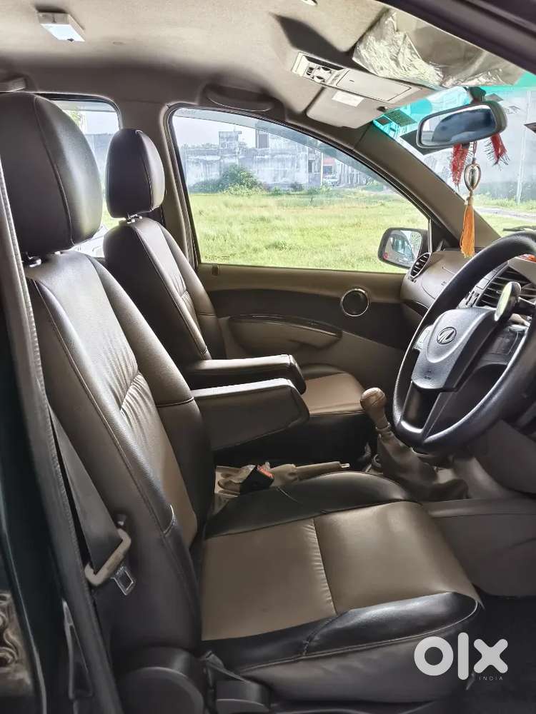 Mahindra Nuvosport 1.5 2016