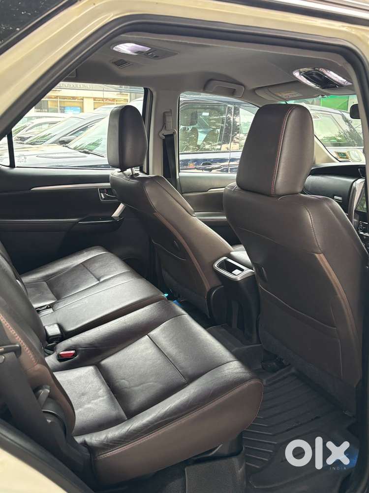 Toyota Fortuner 4x2 At 2.8 Diesel, 2017, Diesel