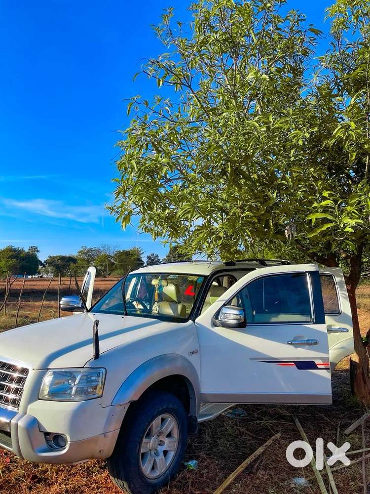 Ford Endeavour 2008 Diesel Well Maintained