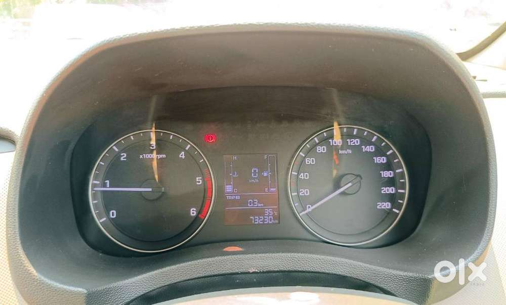 Hyundai Creta 1.6 E Plus, 2018, Diesel