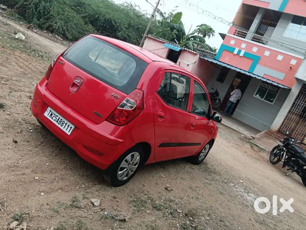Hyundai I10 Asta 2012, Petrol, Automatic