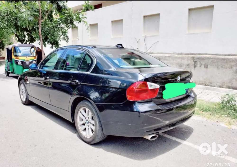 Bmw 3 Series 2010