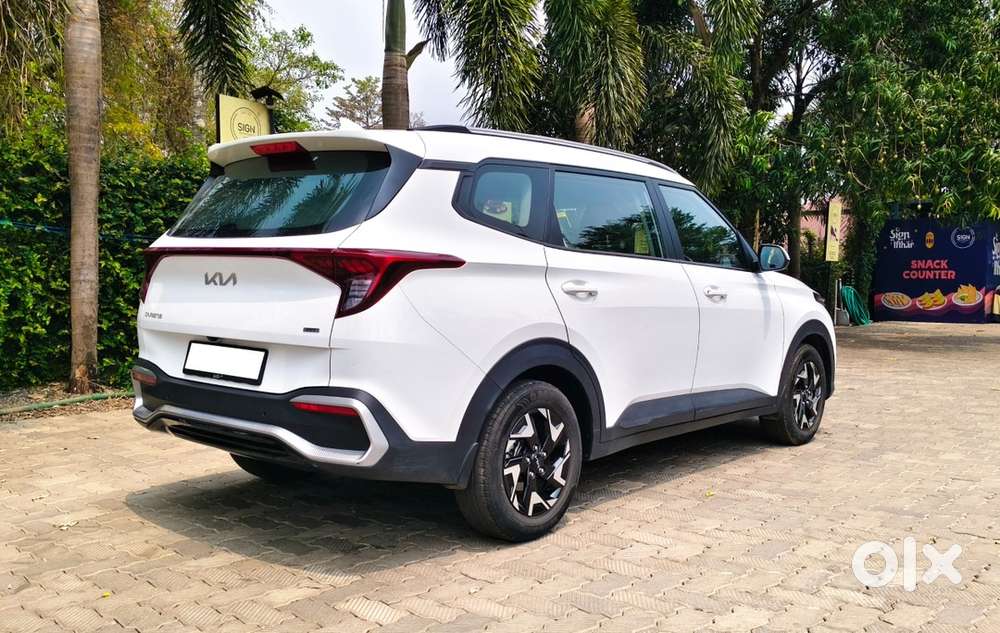 Kia Carens 2024 Diesel Imt