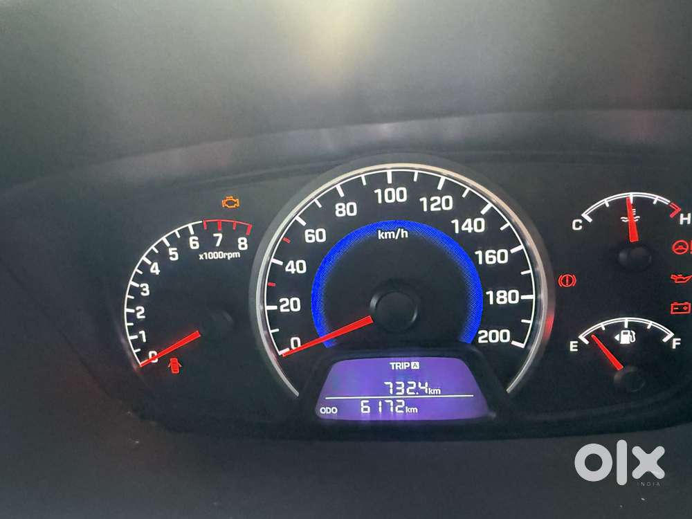 Hyundai Grand I10 Sportz 1.2 Kappa Vtvt, 2018, Petrol