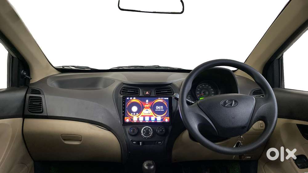 Hyundai Eon Era +, 2017, Petrol