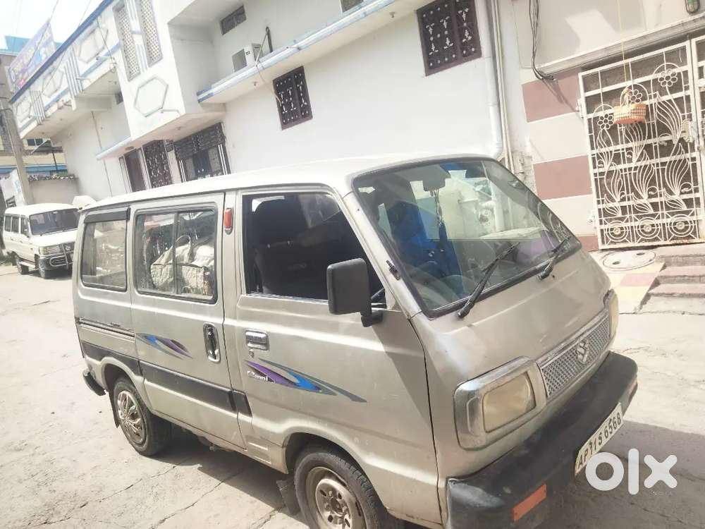 Maruti Suzuki Omni 8 Seater 2006 Model