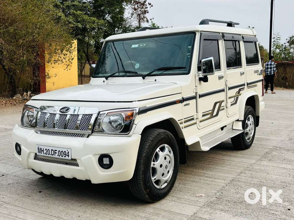 Mahindra Bolero 2014 Diesel Well Maintained