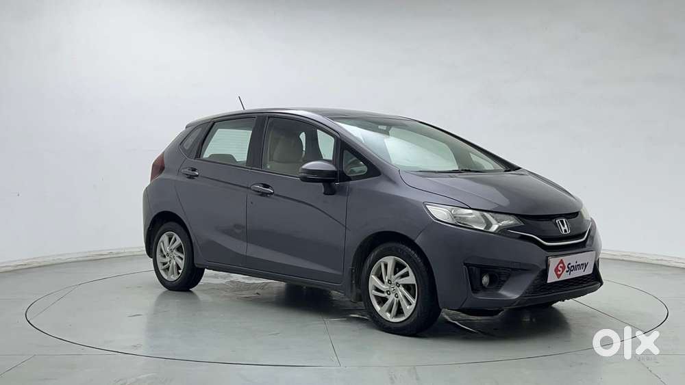 Honda Jazz V At I-vtec, 2017, Petrol