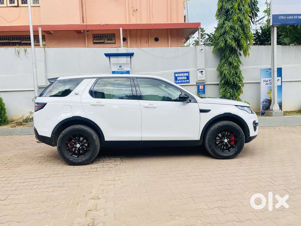 Land Rover Discovery Sport Sd4 Hse Luxury, 2016, Diesel