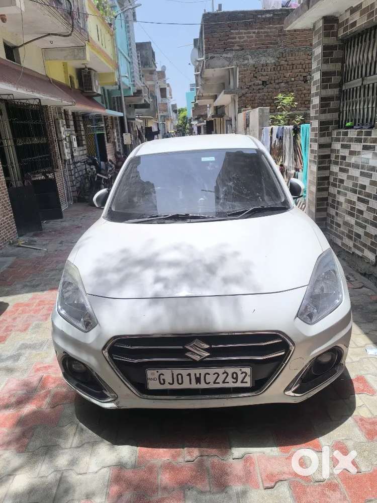 2021 Maruti Dzire 1.2 Vxi Cng