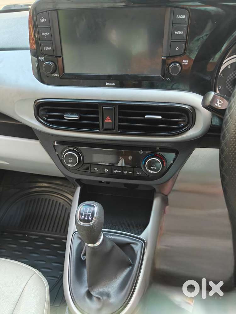 Hyundai Grand I10 Nios Sportz 1.2 Kappa Vtvt, 2021, Petrol