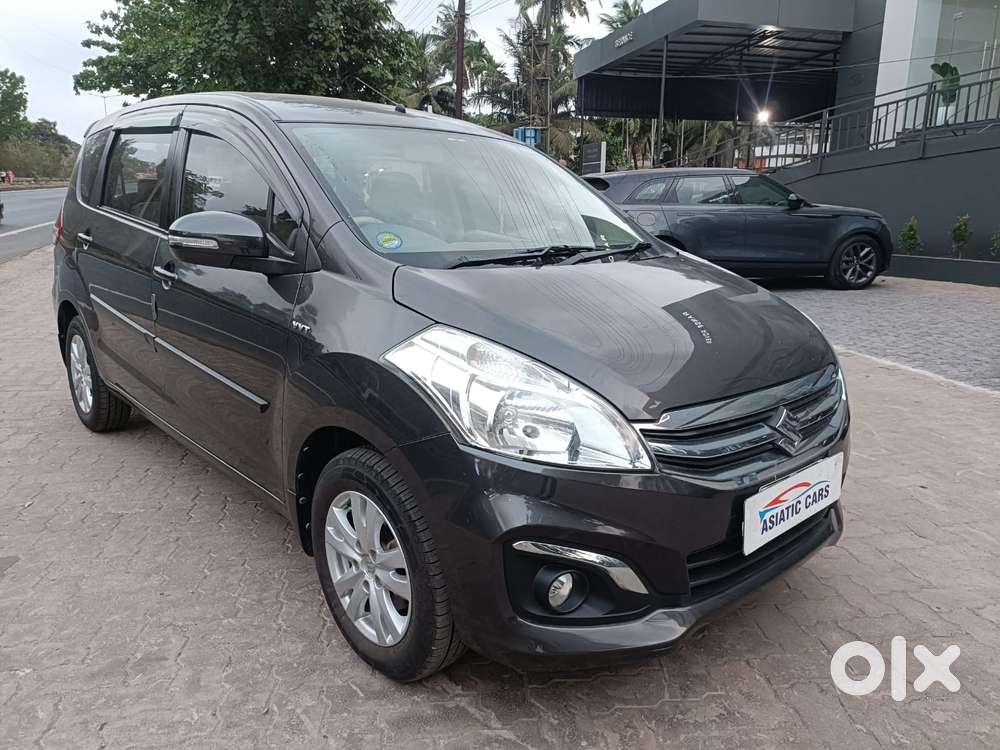 Maruti Suzuki Ertiga Zxi Plus Shvs, 2016, Petrol
