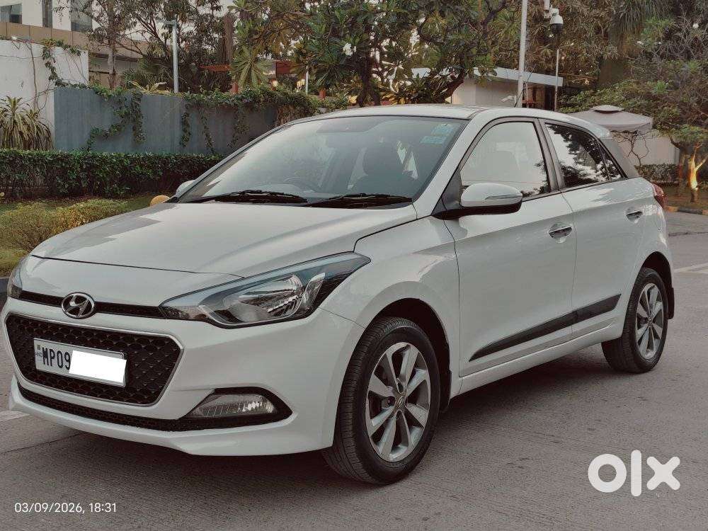 Hyundai Elite I20 Sportz (o) 1.2, 2015, Petrol