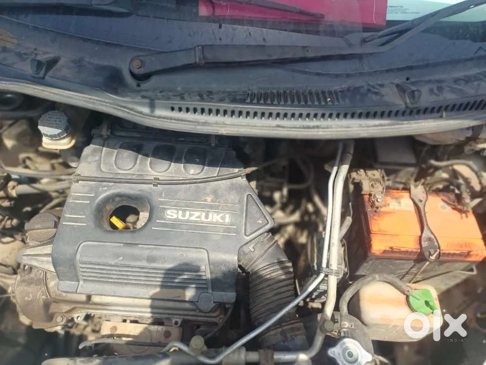 Maruti Suzuki Wagon R 2014