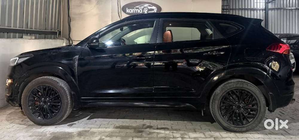 Hyundai Tucson [ ] 2.0 Gl (o) 2wd At Petrol, 2022, Petrol