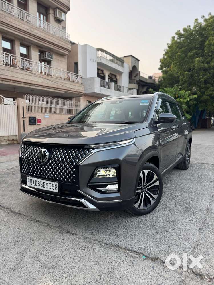 Mg Hector Savvy Pro Cvt, 2023, Petrol