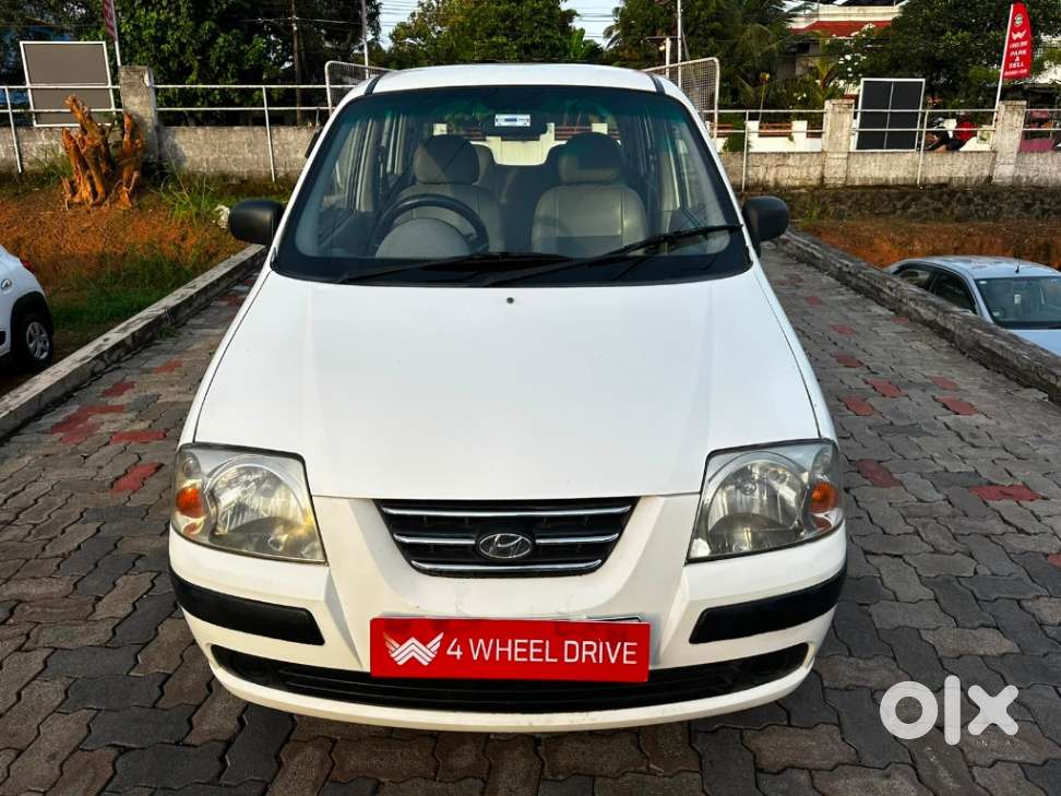 Hyundai Santro Xing Gls, 2009, Petrol