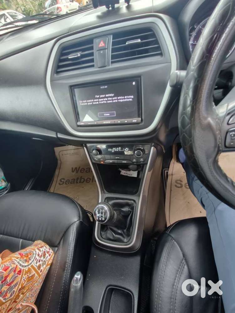 Maruti Suzuki S Cross Zeta Shvs, 2019, Diesel