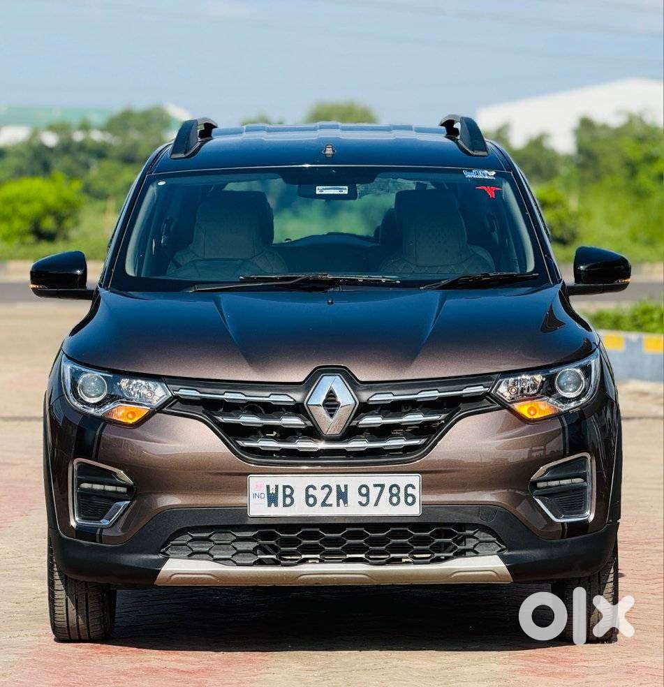 Renault Triber Rxz, 2022, Petrol
