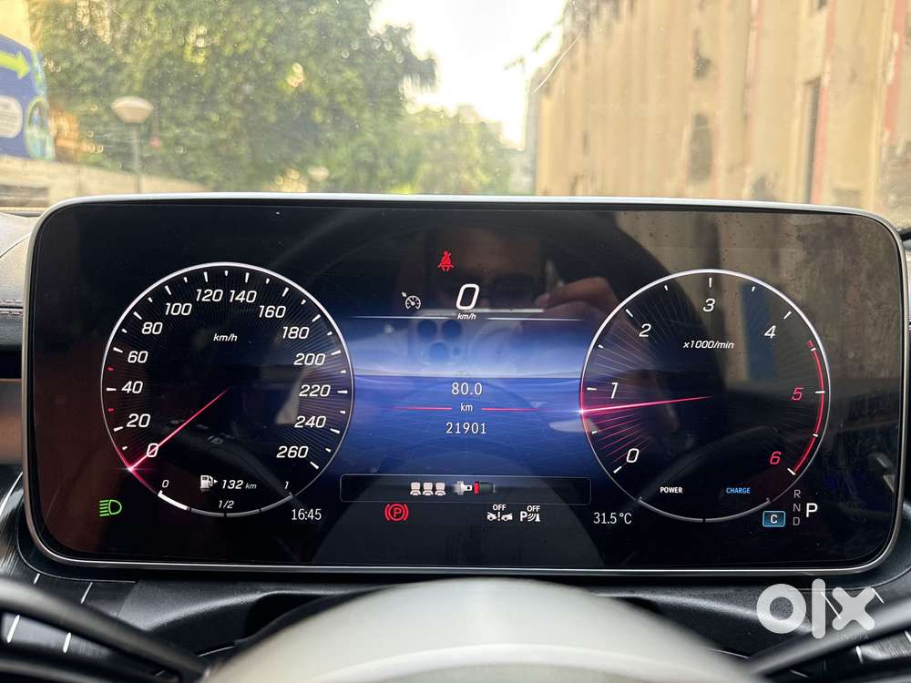 Mercedes-benz C-class C 220d, 2024, Diesel