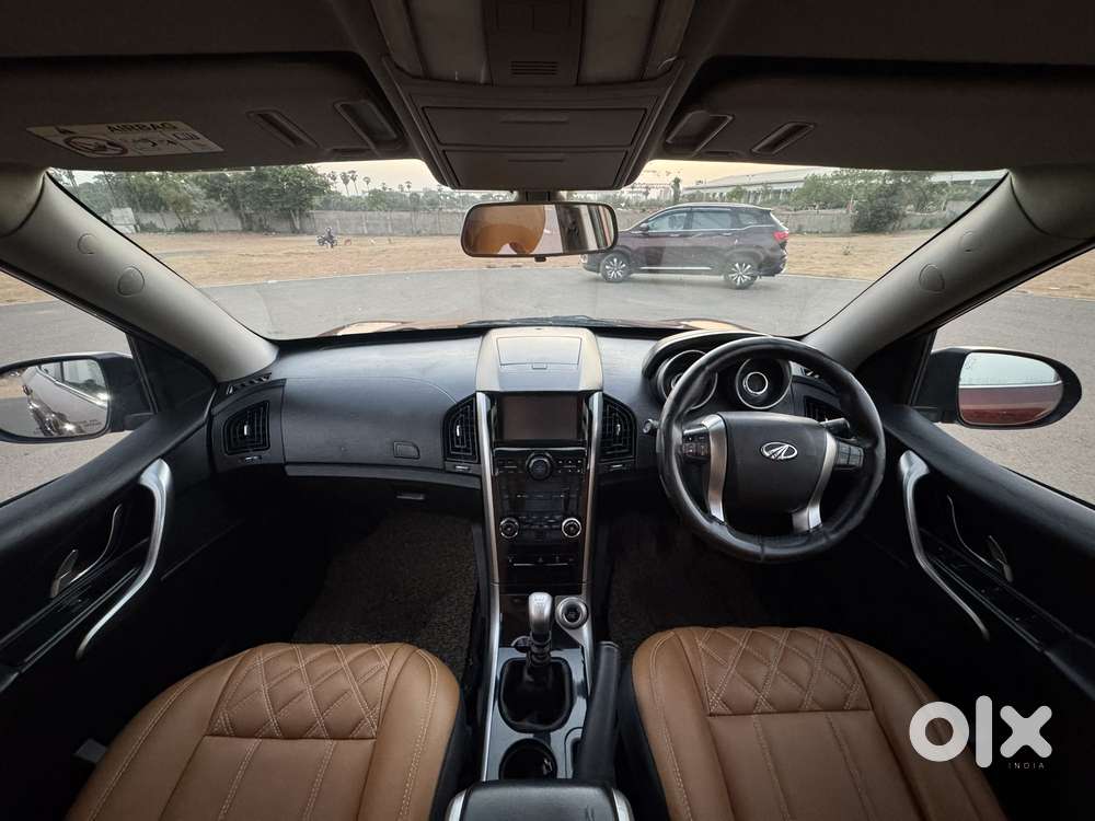 Mahindra Xuv500 W7, 2019, Diesel