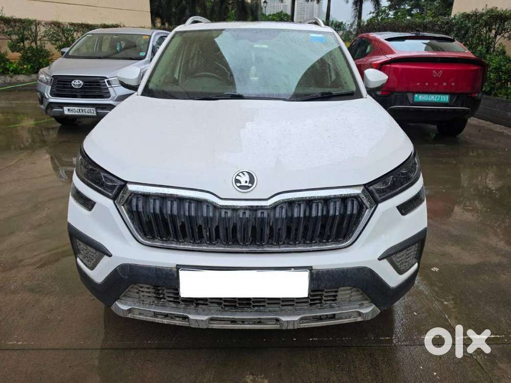 Skoda Kushaq Style 1.5 Tsi Dsg Dual Tone, 2021, Petrol