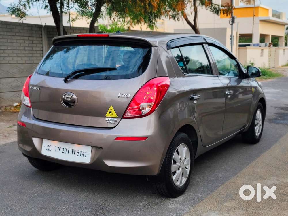 Hyundai I20, 2013, Petrol