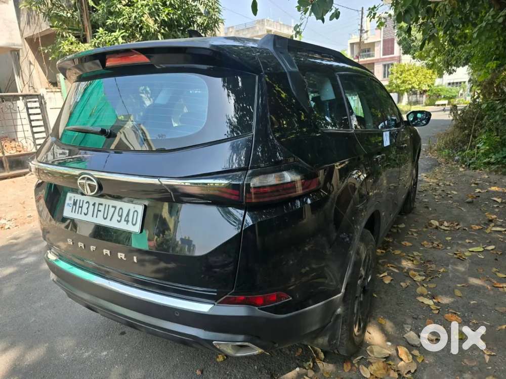 Tata Safari, 2023, Diesel