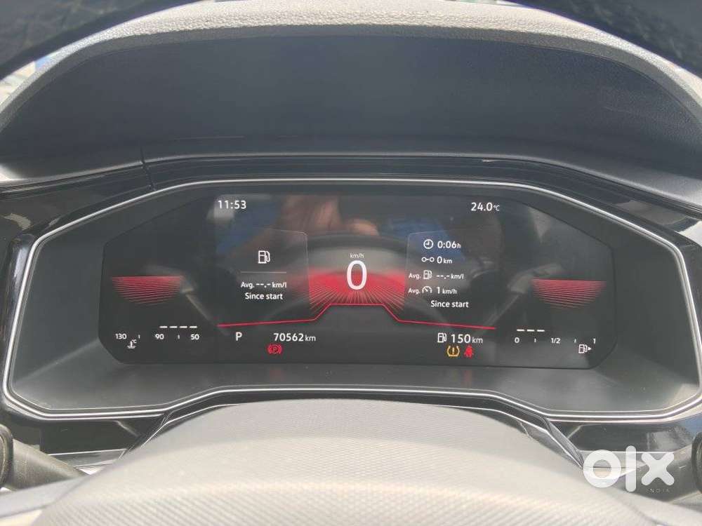 Volkswagen Virtus Gt 1.5 Tsi Dsg, 2023, Petrol