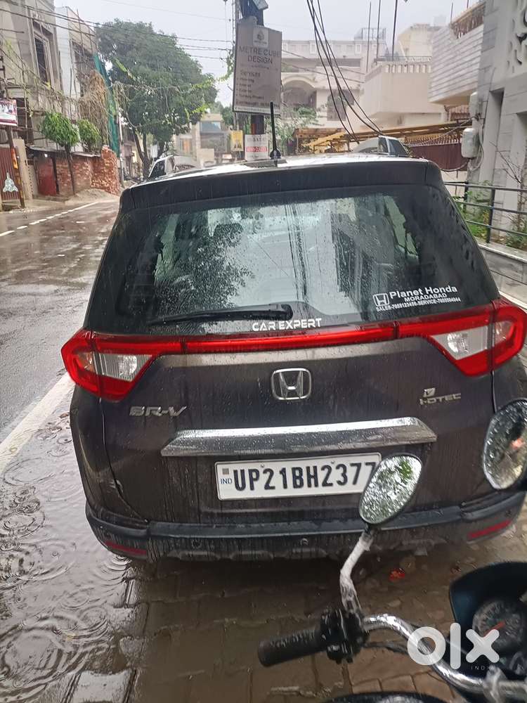 Honda Br-v Diesel Manual 2016