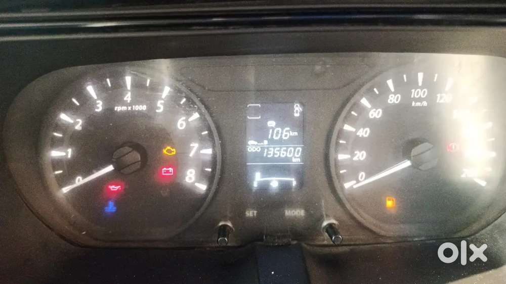 Tata Zest Diesel 2018 With 135600 Km Driven