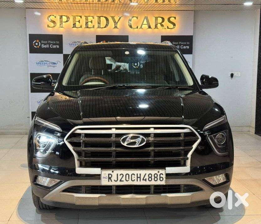 Hyundai Creta 1.5 Ex Diesel, 2021, Diesel