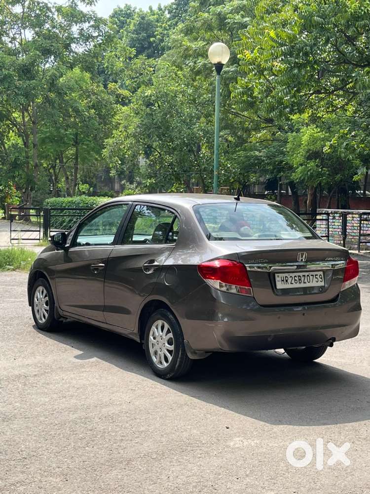 Honda Amaze 2013 Petrol