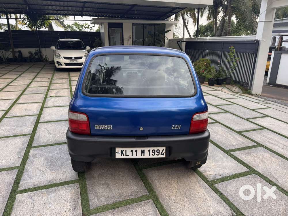 Maruti Suzuki 800 Std, 2001, Petrol